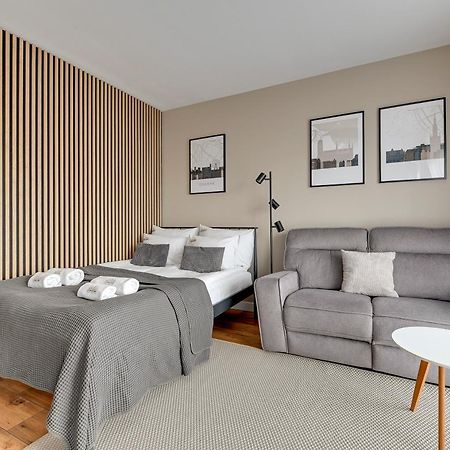 Nadmotlawie Riverside - Sauna, Gym & Parking By Downtown Apartments Gdansk Luaran gambar
