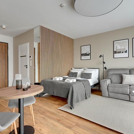Nadmotlawie Riverside - Sauna, Gym & Parking By Downtown Apartments Gdansk Luaran gambar