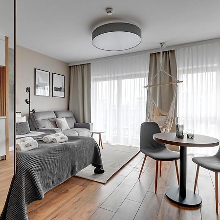 Nadmotlawie Riverside - Sauna, Gym & Parking By Downtown Apartments Gdansk Luaran gambar