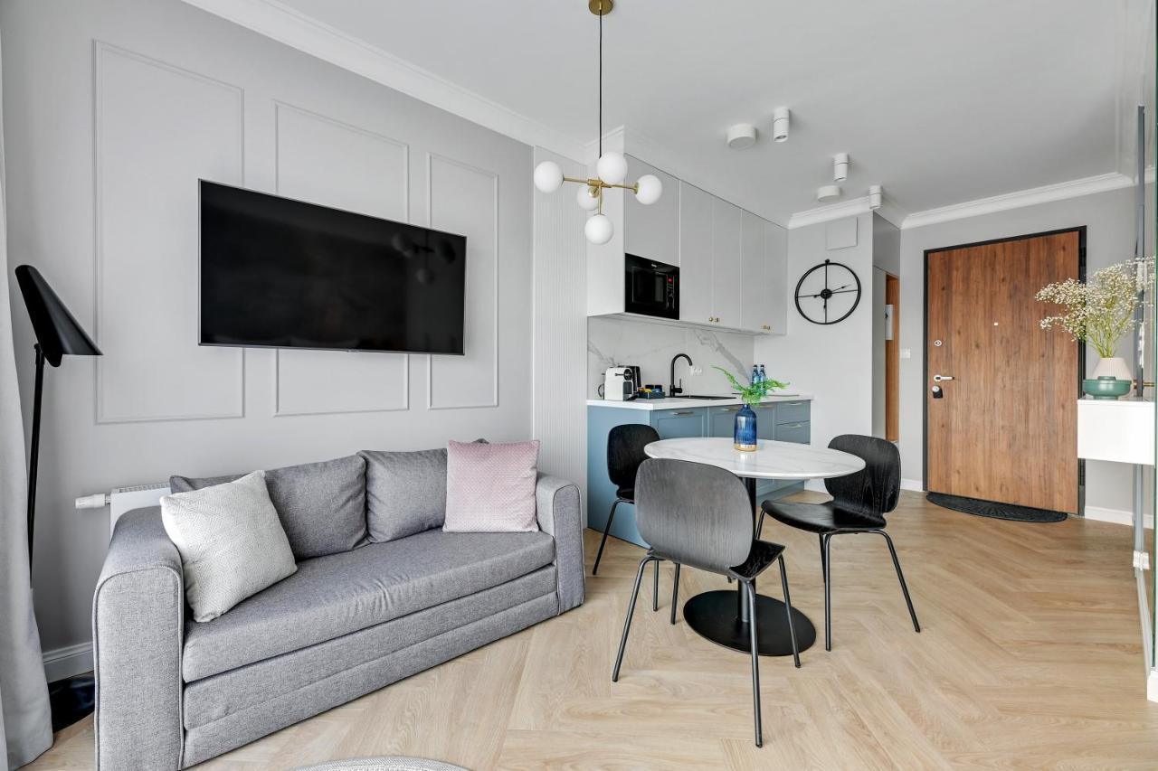Nadmotlawie Riverside - Sauna, Gym & Parking By Downtown Apartments Gdansk Luaran gambar