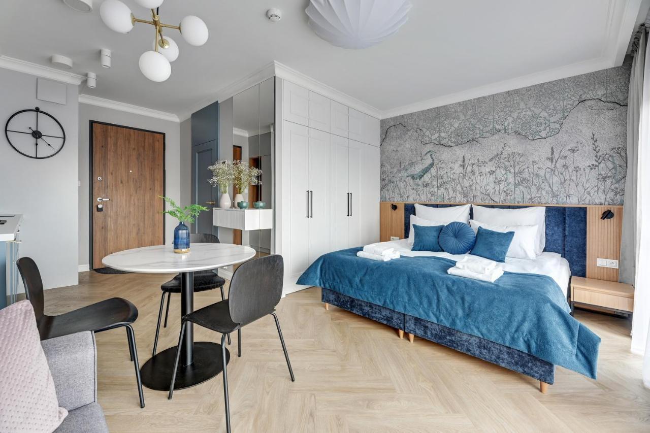 Nadmotlawie Riverside - Sauna, Gym & Parking By Downtown Apartments Gdansk Luaran gambar