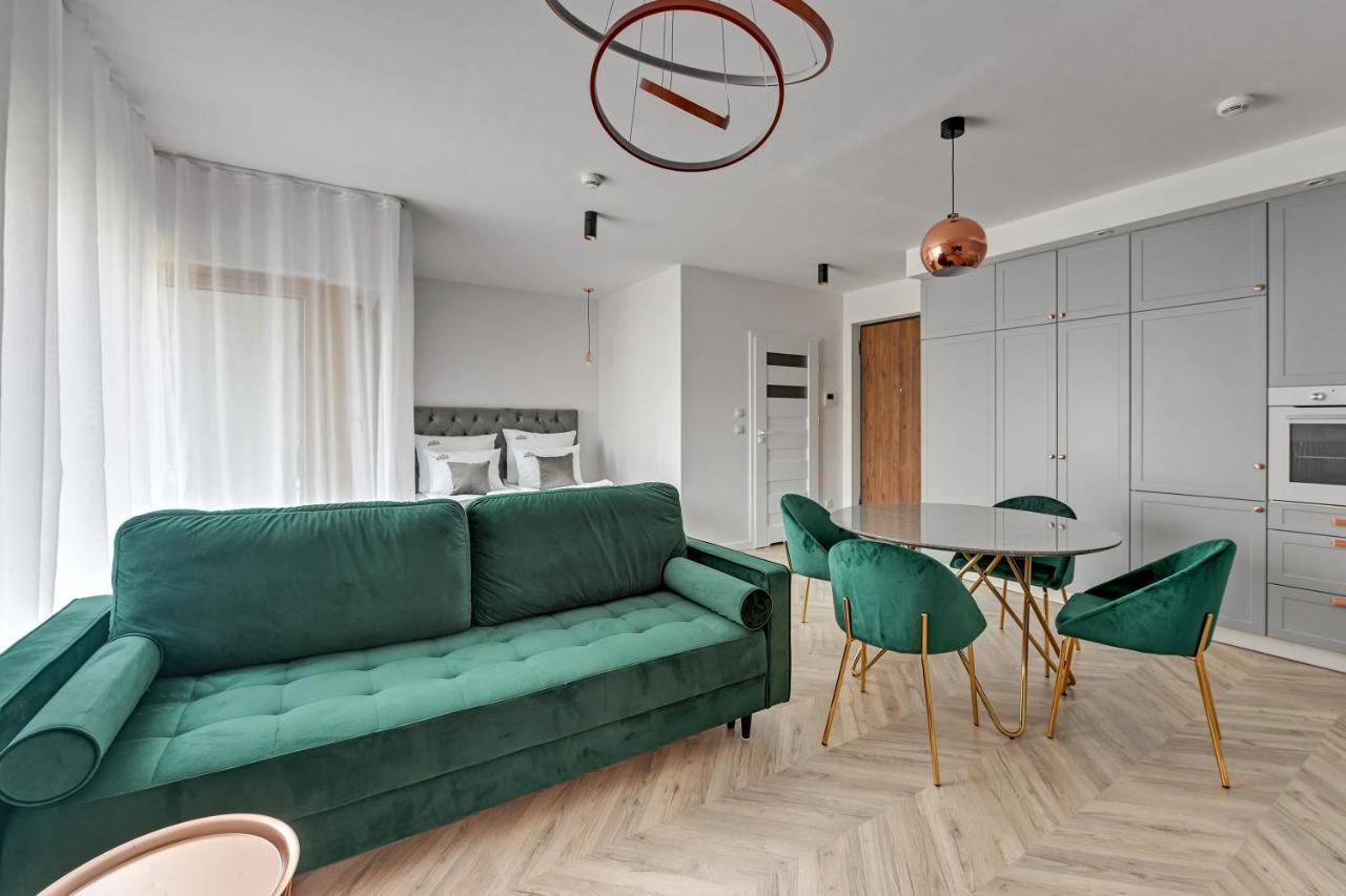 Nadmotlawie Riverside - Sauna, Gym & Parking By Downtown Apartments Gdansk Luaran gambar