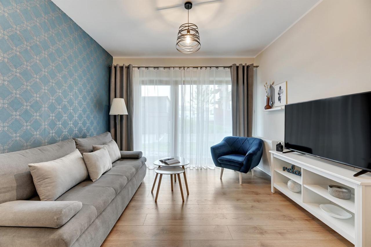 Nadmotlawie Riverside - Sauna, Gym & Parking By Downtown Apartments Gdansk Luaran gambar