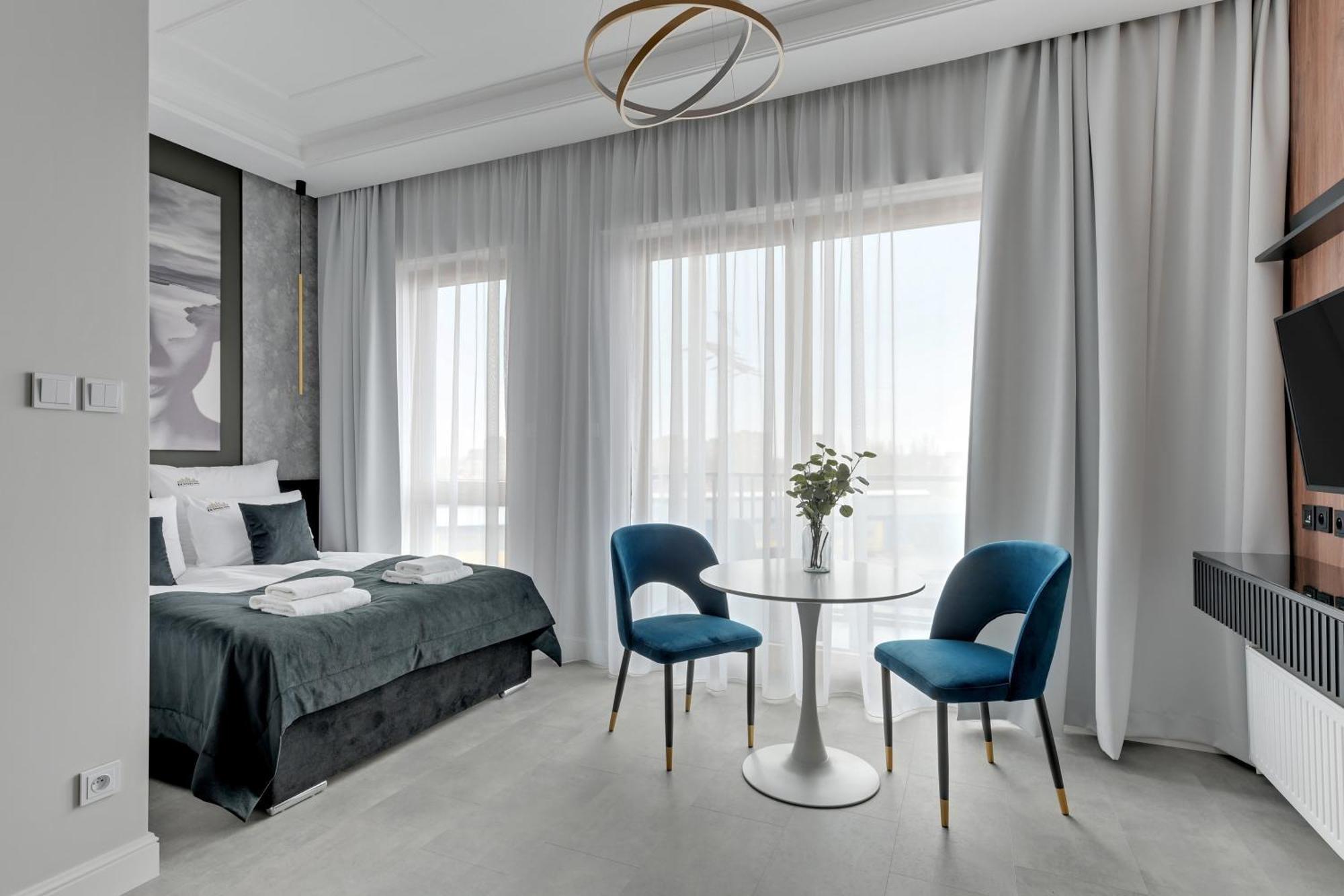 Nadmotlawie Riverside - Sauna, Gym & Parking By Downtown Apartments Gdansk Luaran gambar