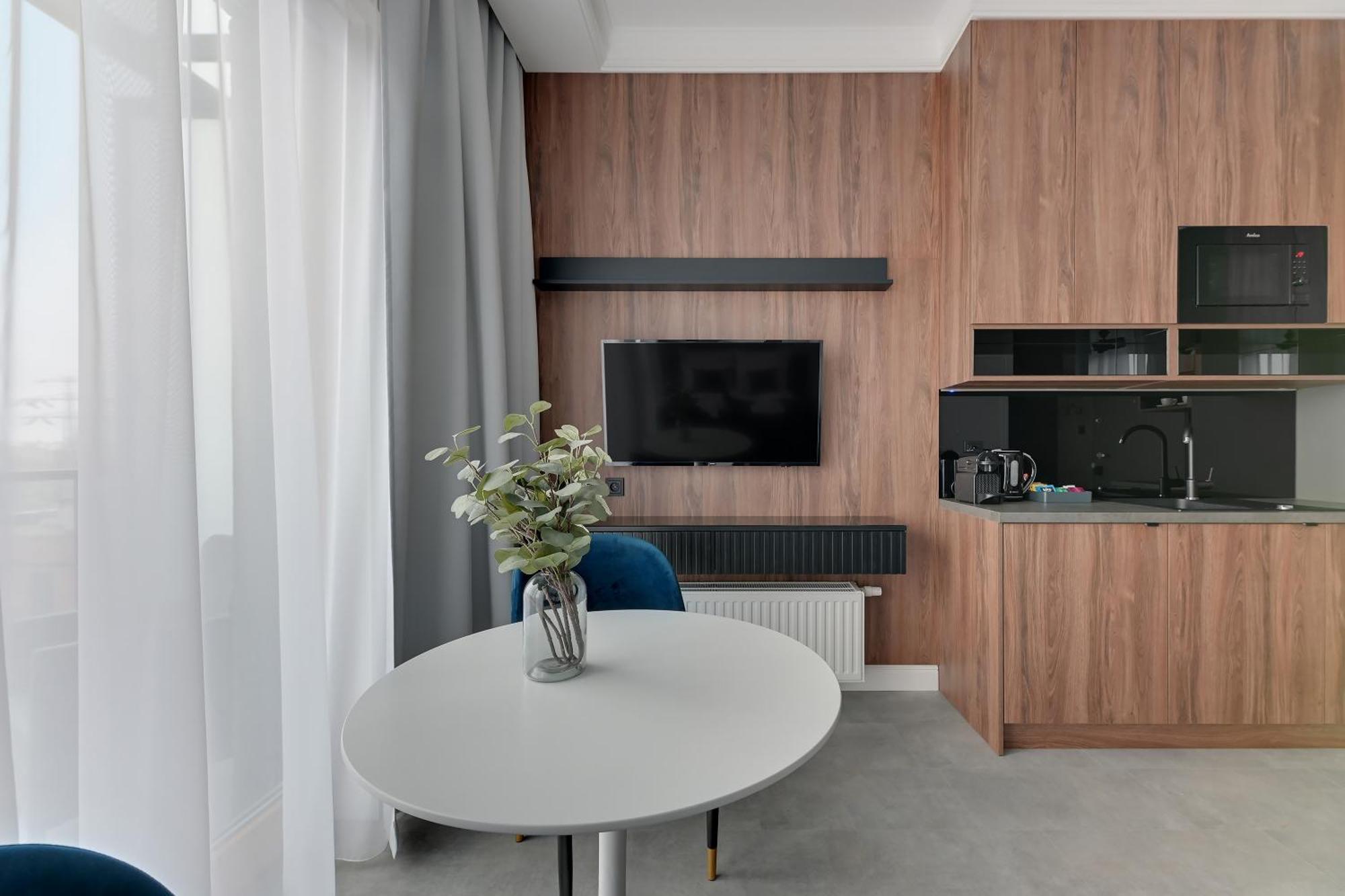 Nadmotlawie Riverside - Sauna, Gym & Parking By Downtown Apartments Gdansk Luaran gambar