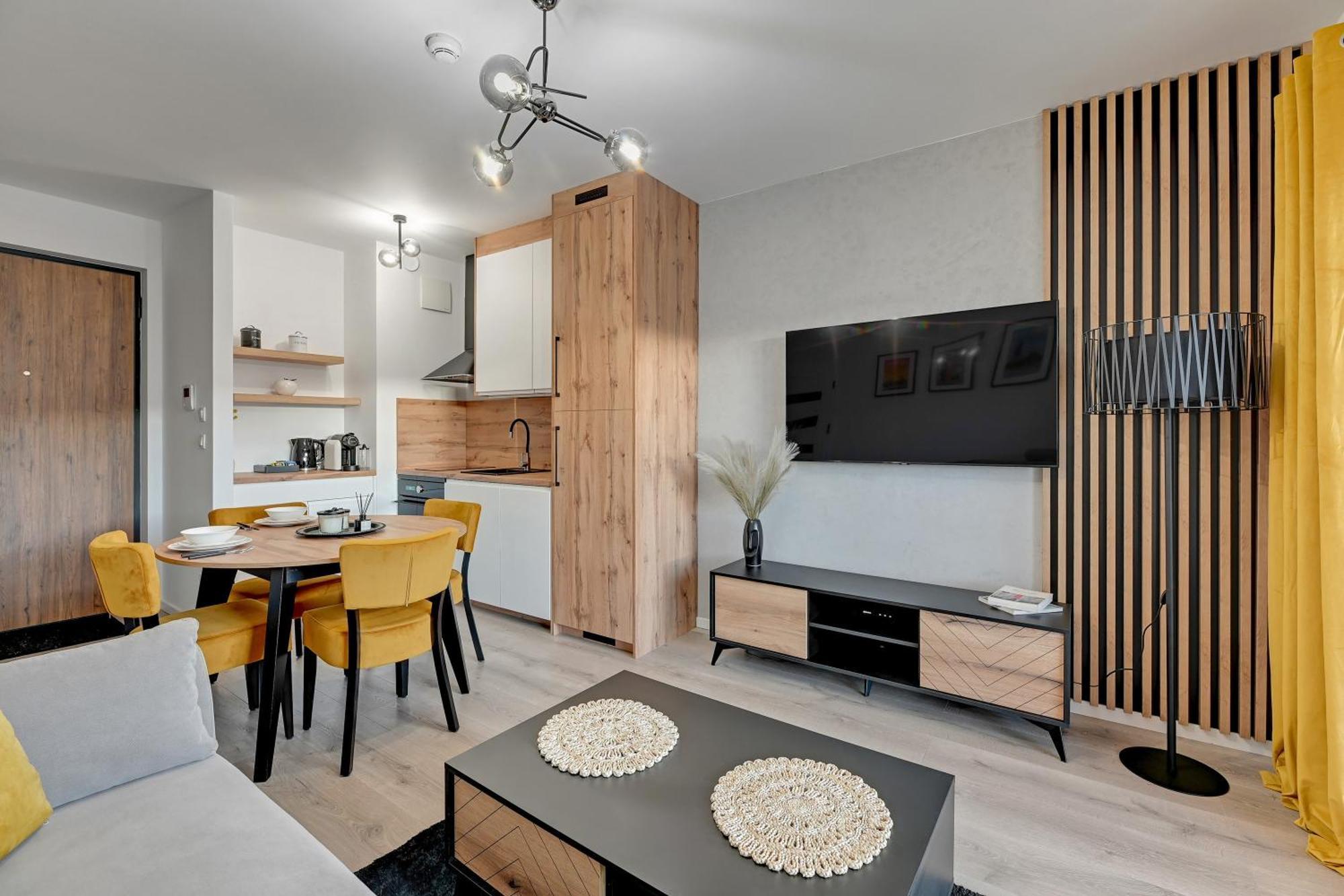Nadmotlawie Riverside - Sauna, Gym & Parking By Downtown Apartments Gdansk Luaran gambar