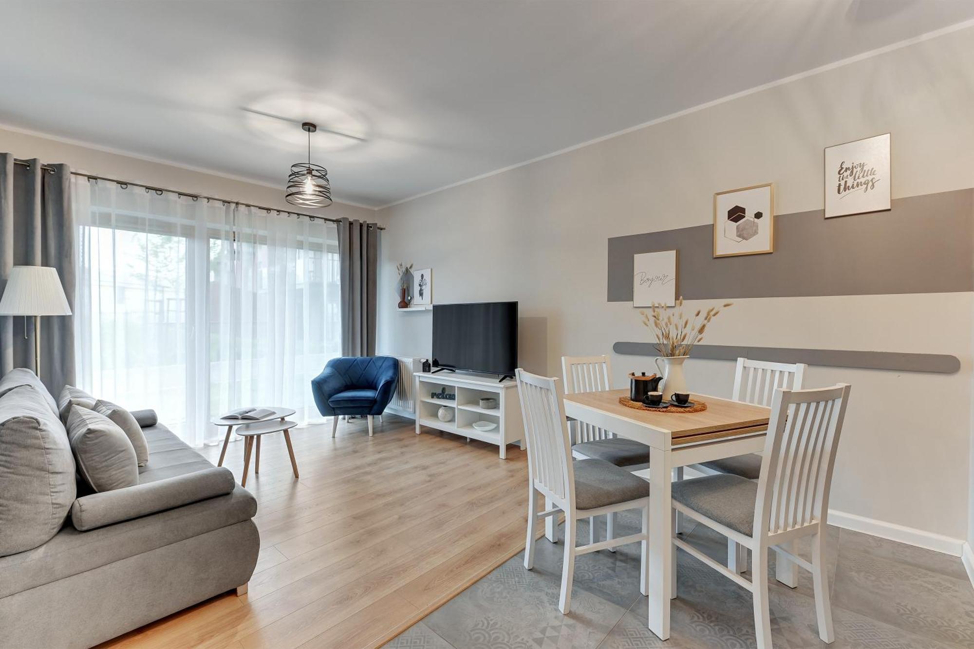 Nadmotlawie Riverside - Sauna, Gym & Parking By Downtown Apartments Gdansk Luaran gambar