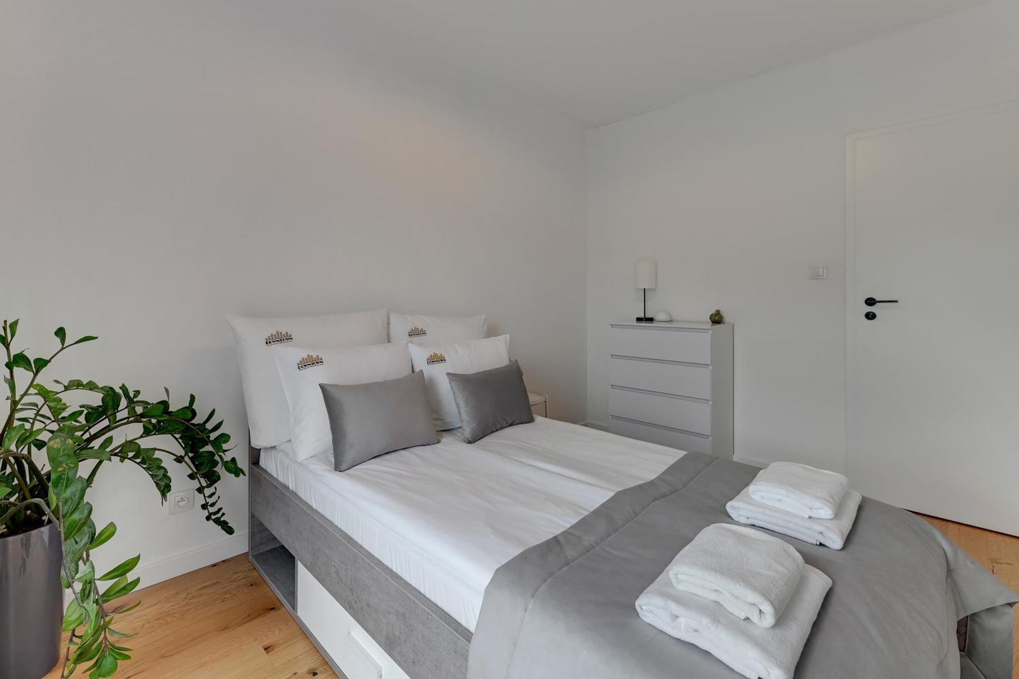 Nadmotlawie Riverside - Sauna, Gym & Parking By Downtown Apartments Gdansk Luaran gambar
