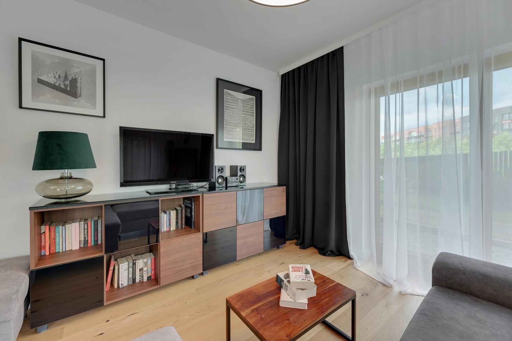 Nadmotlawie Riverside - Sauna, Gym & Parking By Downtown Apartments Gdansk Luaran gambar