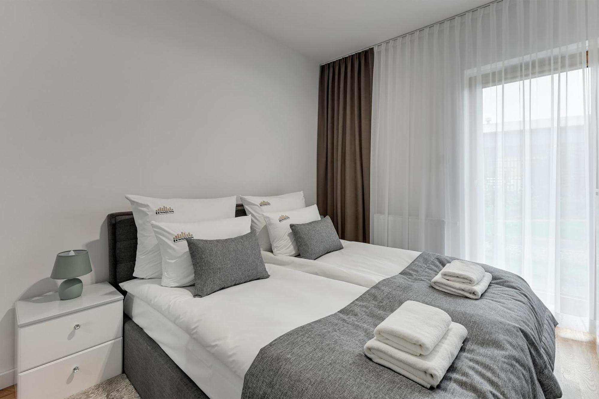 Nadmotlawie Riverside - Sauna, Gym & Parking By Downtown Apartments Gdansk Luaran gambar