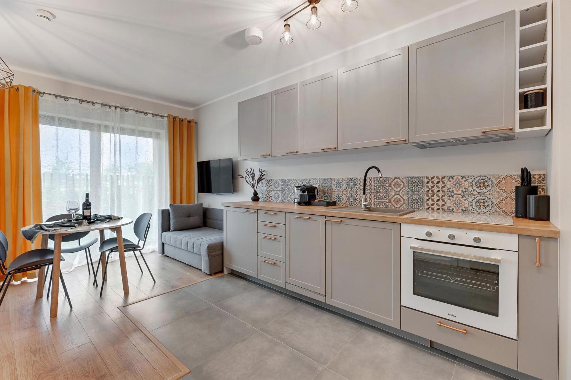 Nadmotlawie Riverside - Sauna, Gym & Parking By Downtown Apartments Gdansk Luaran gambar
