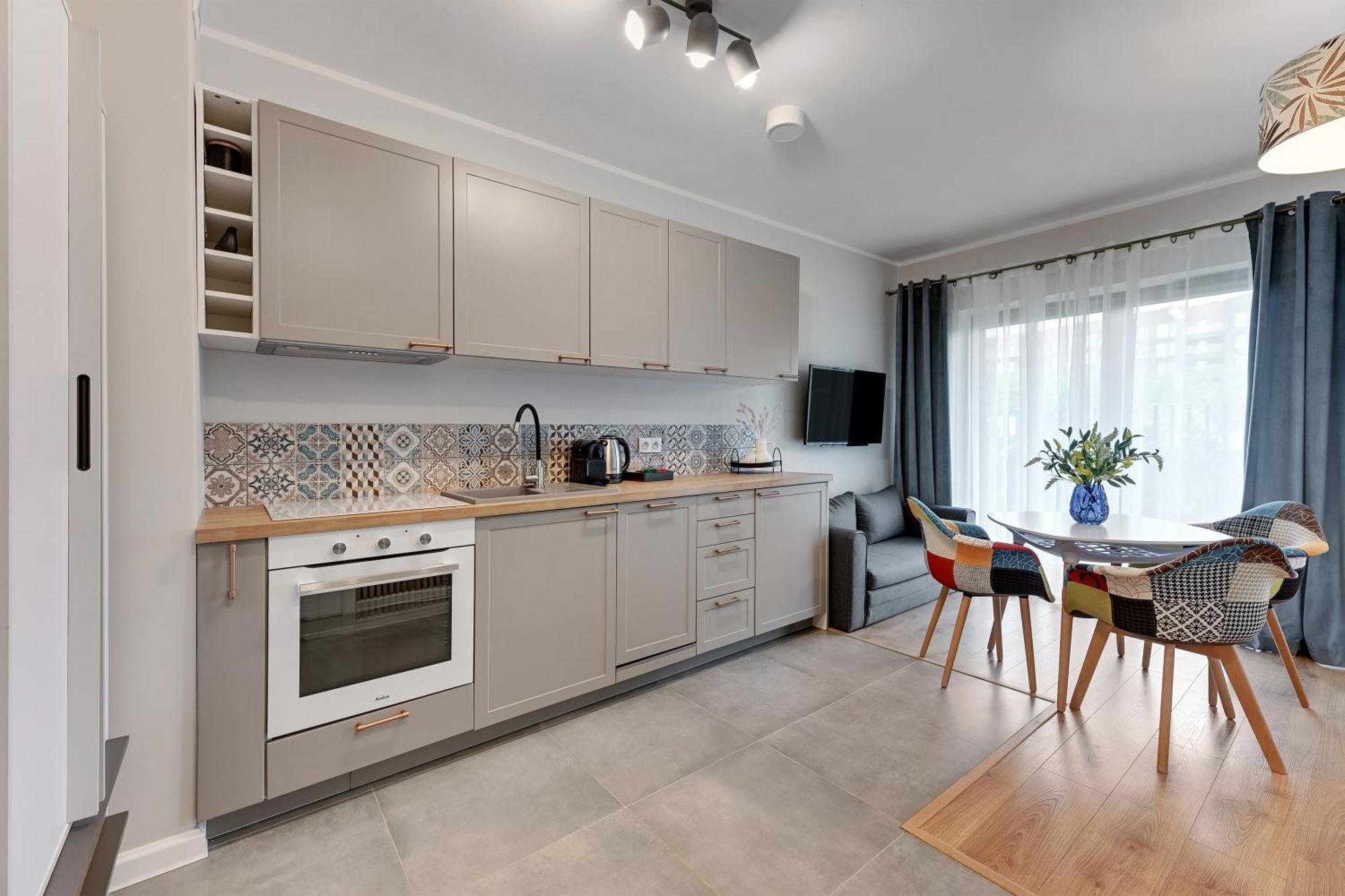 Nadmotlawie Riverside - Sauna, Gym & Parking By Downtown Apartments Gdansk Luaran gambar